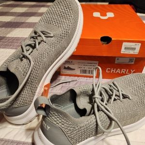 Charly Athletic Shoes NEW